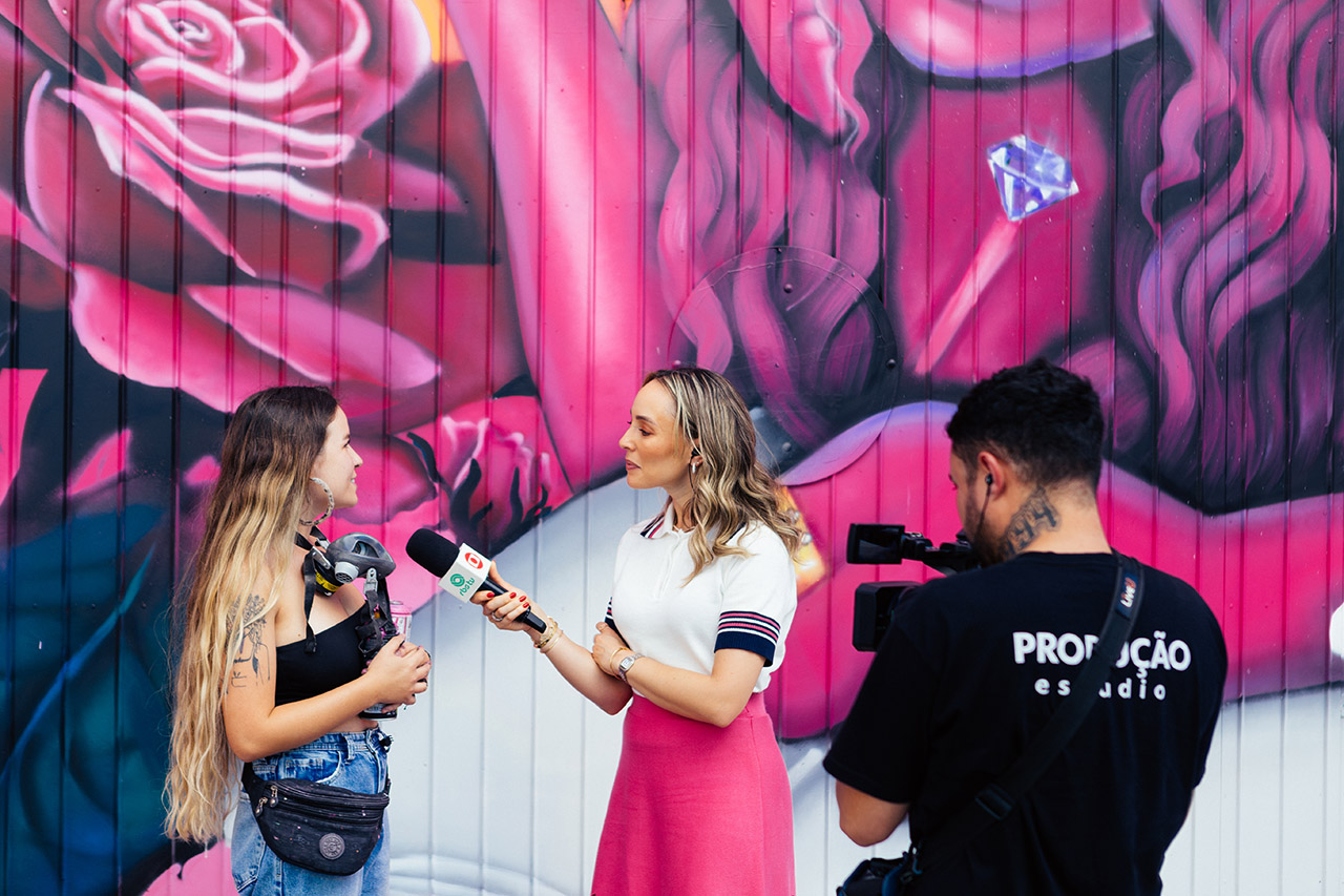 Eventos, estratégias de conteúdo e workshops customizados para lideranças em processos de transformação.