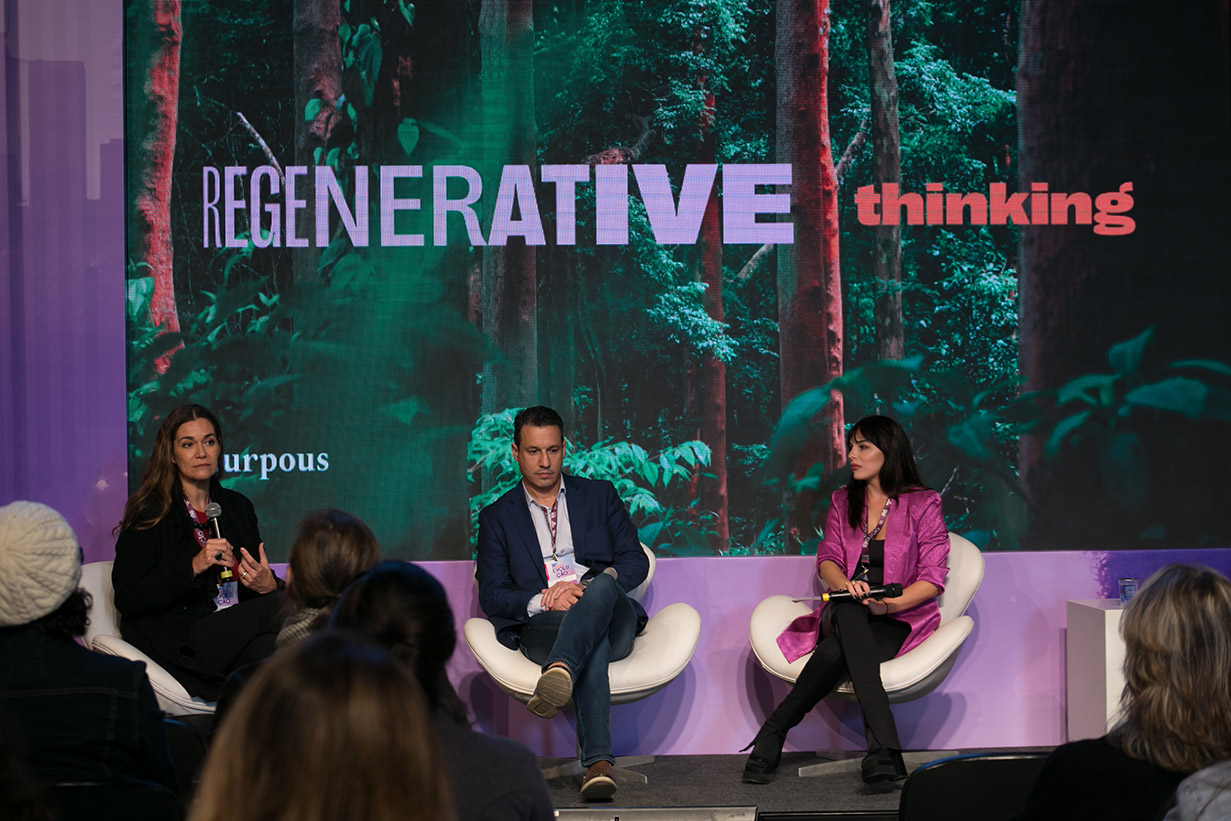 Eventos, estratégias de conteúdo e workshops customizados para lideranças em processos de transformação.