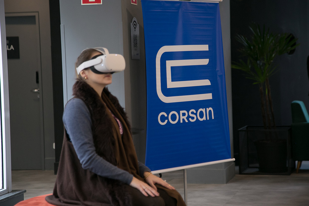 Eventos, estratégias de conteúdo e workshops customizados para lideranças em processos de transformação.